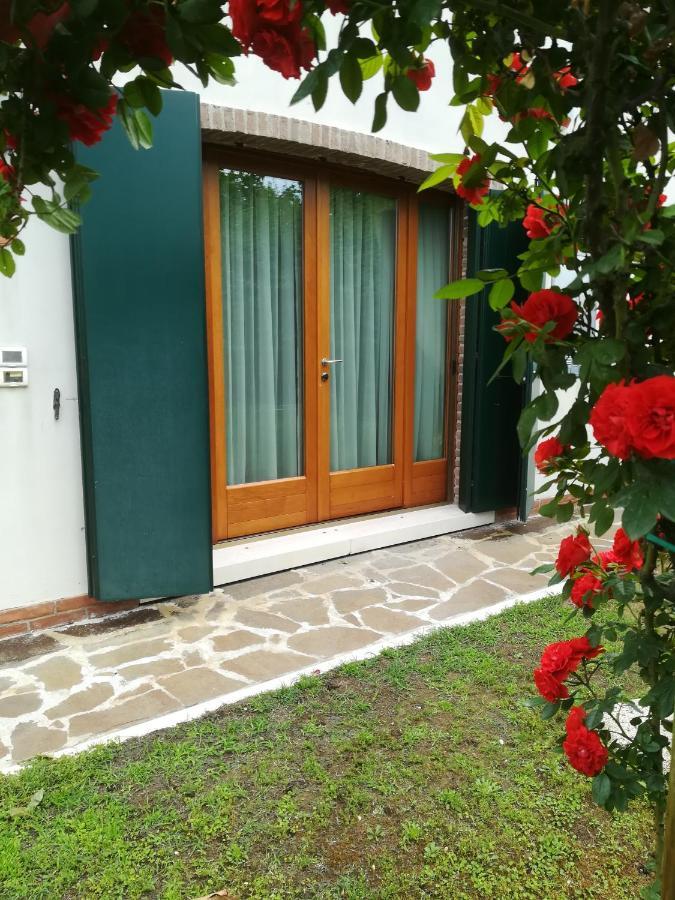 卡瓦利诺 Casa Pianta酒店 外观 照片