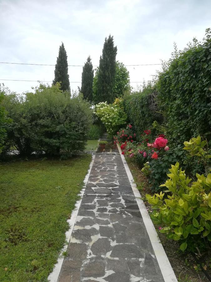 卡瓦利诺 Casa Pianta酒店 外观 照片