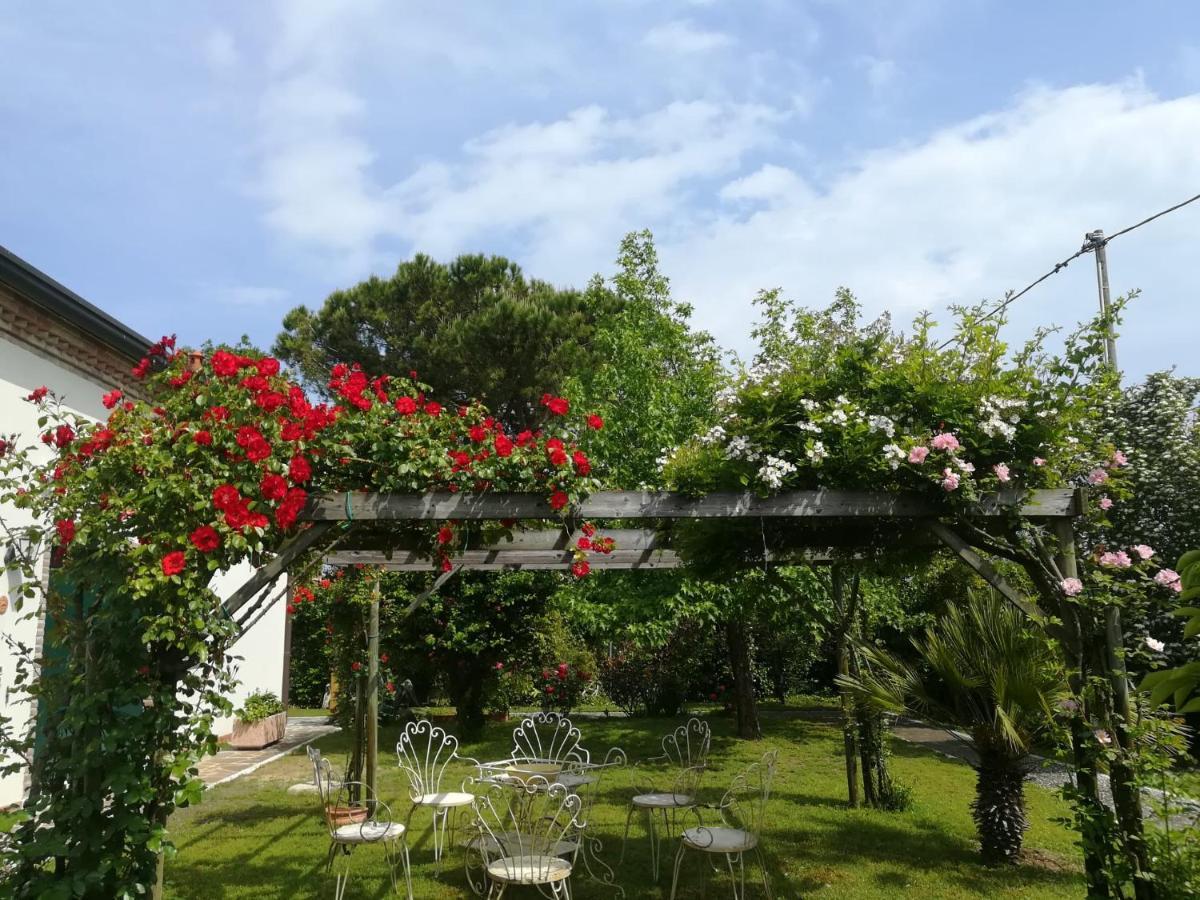 卡瓦利诺 Casa Pianta酒店 外观 照片