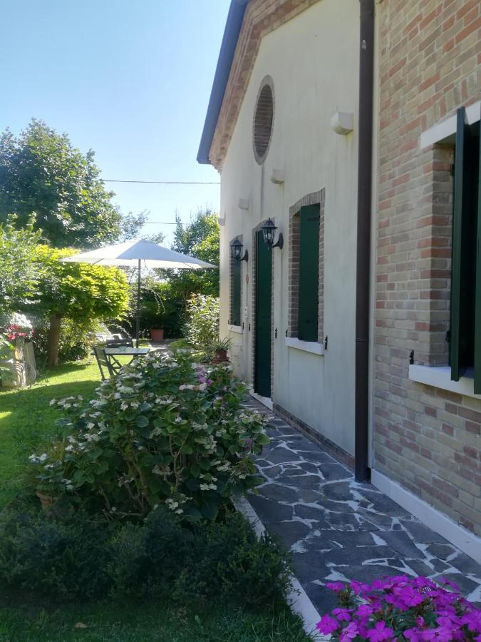 卡瓦利诺 Casa Pianta酒店 外观 照片